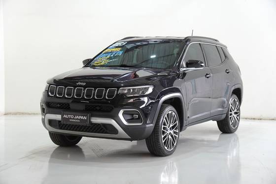 JEEP COMPASS 2.0 TD350 TURBO DIESEL LIMITED AT9 JEEP COMPASS 2.0 TD350 TURBO DIESEL LIMITED AT9